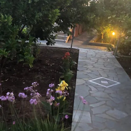 Aigeira Seafront Vacation 0 Floor