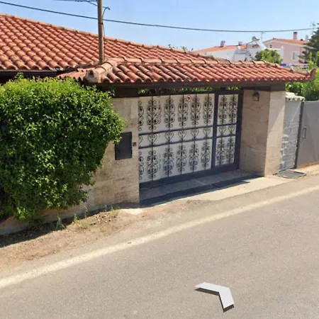 Apartman Aigeira Seafront Vacation 0 Floor