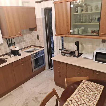 Aigeira Seafront Vacation 0 Floor Oikonomaiika