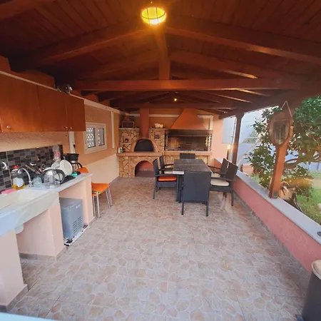 Aigeira Seafront Vacation 0 Floor Apartment *