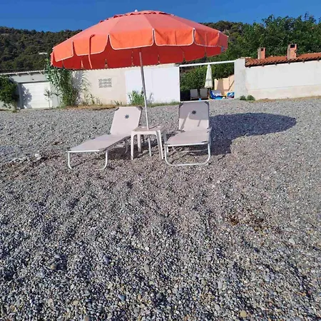 Aigeira Seafront Vacation 0 Floor Apartment