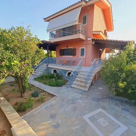 Aigeira Seafront Vacation 0 Floor Apartment *