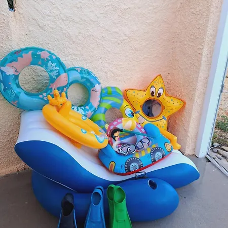 Aigeira Seafront Vacation 0 Floor *