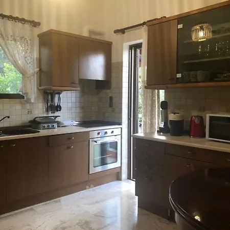 Aigeira Seafront Vacation 0 Floor *