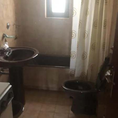 Apartment Aigeira Seafront Vacation 0 Floor Oikonomaiika