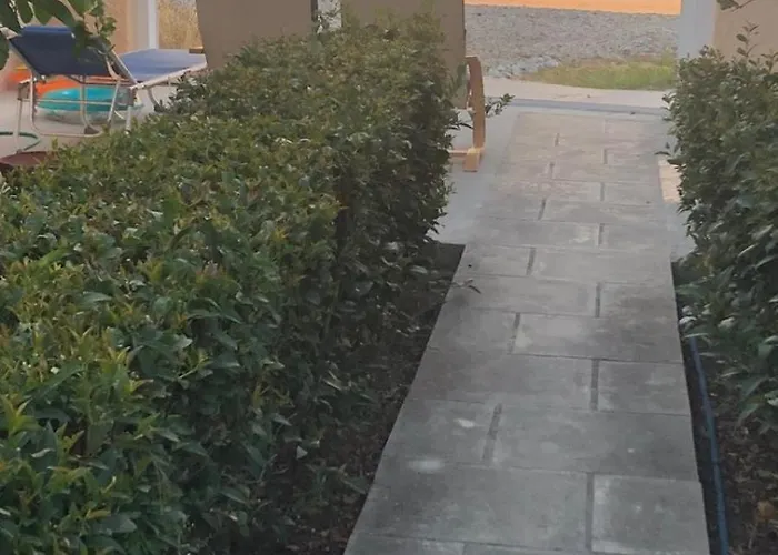 Apartmán Aigeira Seafront Vacation 0 Floor