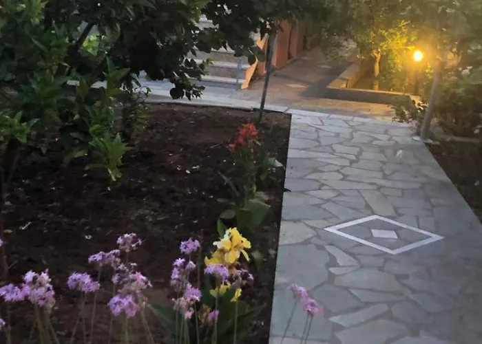 Aigeira Seafront Vacation 0 Floor