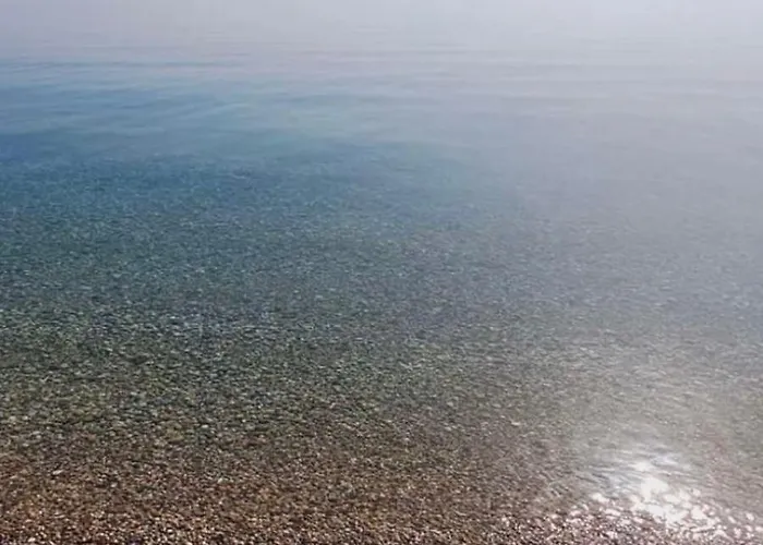 Aigeira Seafront Vacation 0 Floor Apartmán *