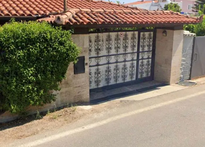 Apartmán Aigeira Seafront Vacation 0 Floor