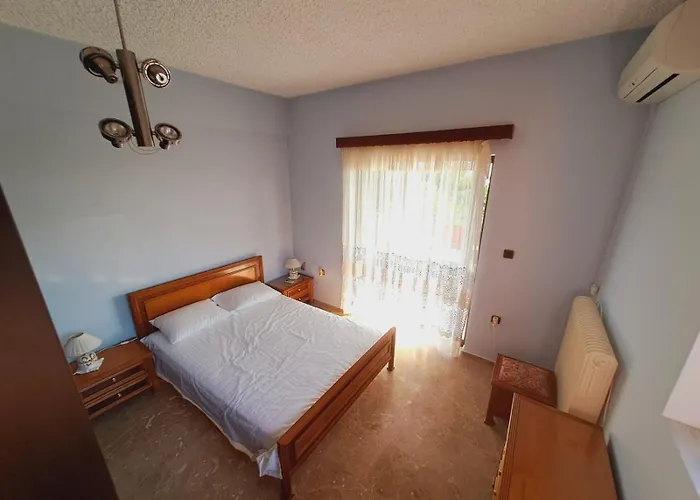 Aigeira Seafront Vacation 0 Floor Oikonomaiika