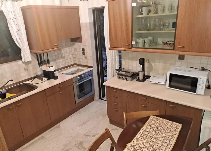 Aigeira Seafront Vacation 0 Floor Oikonomaiika