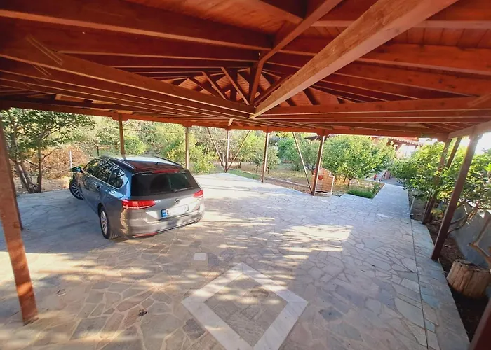 Aigeira Seafront Vacation 0 Floor Oikonomaiika