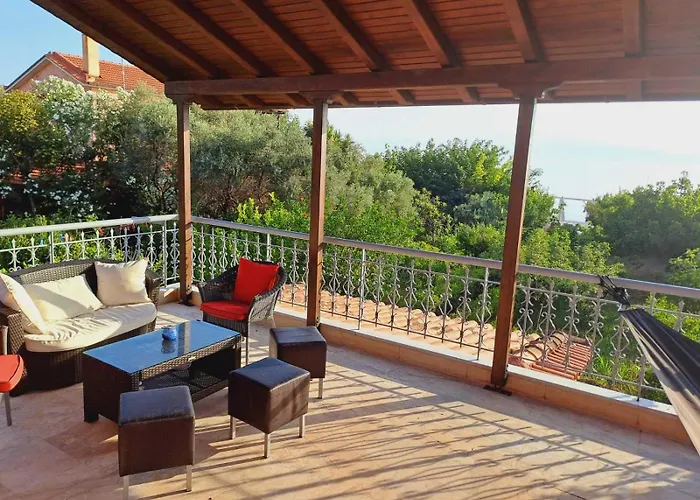 Apartmán Aigeira Seafront Vacation 0 Floor *