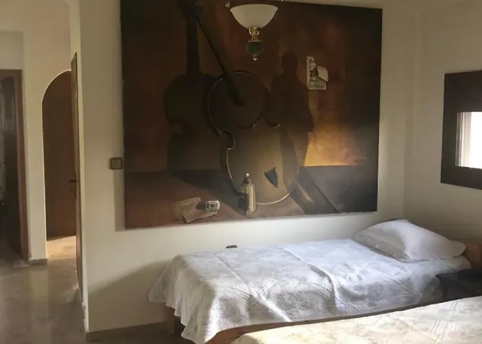 Aigeira Seafront Vacation 0 Floor Apartmán