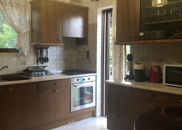 Aigeira Seafront Vacation 0 Floor *