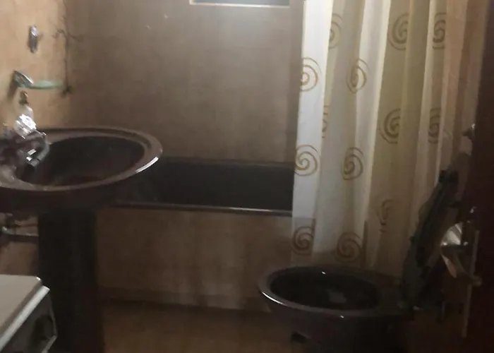 Apartmán Aigeira Seafront Vacation 0 Floor Oikonomaiika